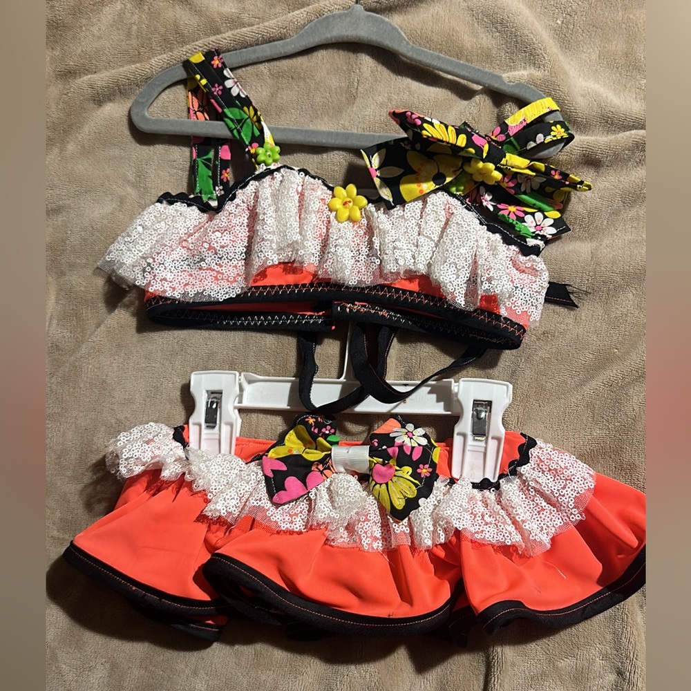 Pageant Swimwear